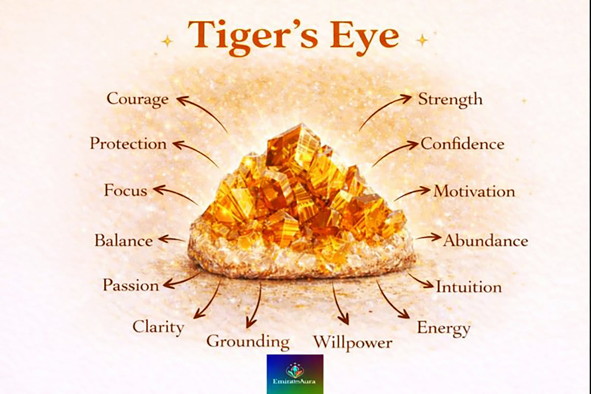 Tiger's Eye