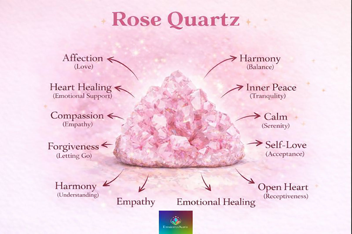 Rose quartz